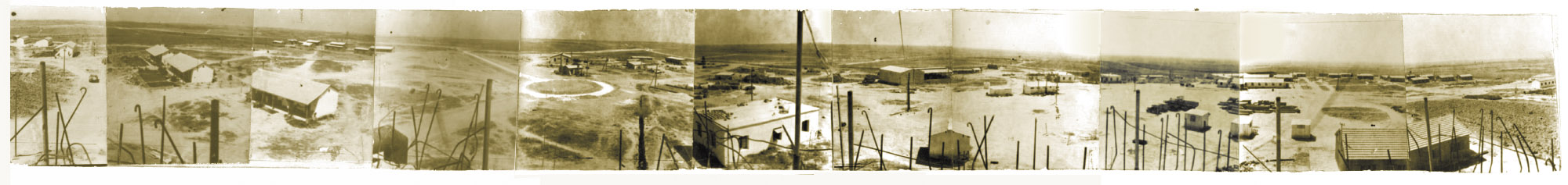 פנורמה של בארי, 1950