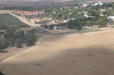 מבט מדרום, 2008