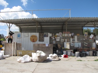 ממלכת המיחזור, מרץ 2012