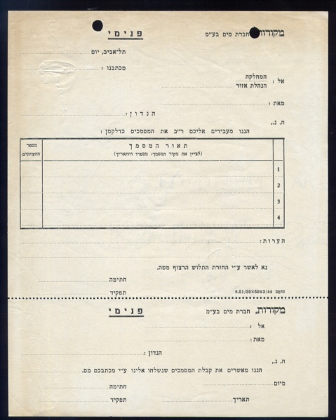 קובץ:1951 Mekorot.jpg