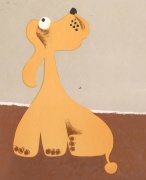 פלוטו, כלבלב מסיפור אחר ומקיבוץ אחר...