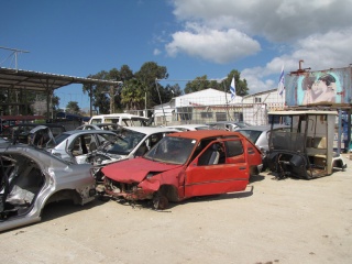 ממלכת המיחזור, מרץ 2012