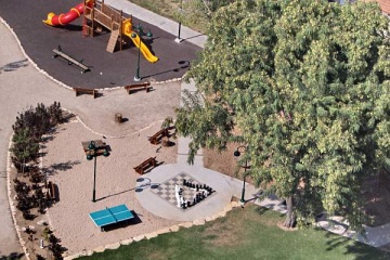 גן השישים, 2008