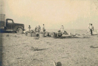 העליה לנחביר: כאן תוקם נקודה