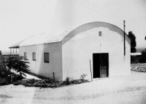 חדר אוכל בבארות שבגדרה