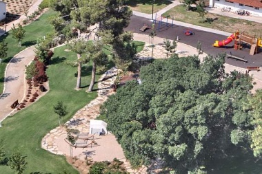 גן השישים, 2008